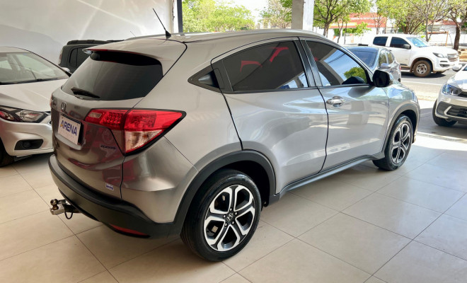 Honda HR-V EXL 1.8 Flexone 16V 5p Aut. 2016 Flex-2