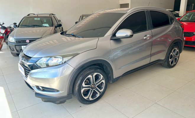 Honda HR-V EXL 1.8 Flexone 16V 5p Aut. 2016 Flex-1
