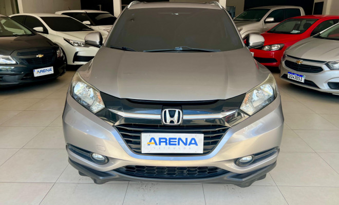 Honda HR-V EXL 1.8 Flexone 16V 5p Aut. 2016 Flex-0
