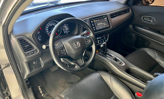Honda HR-V EXL 1.8 Flexone 16V 5p Aut. 2016 Flex-7