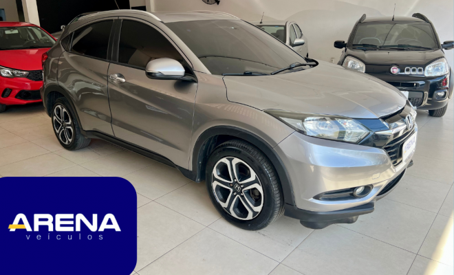Honda HR-V EXL 1.8 Flexone 16V 5p Aut. 2016 Flex