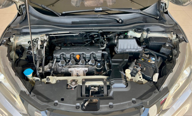 Honda HR-V EXL 1.8 Flexone 16V 5p Aut. 2016 Flex-8