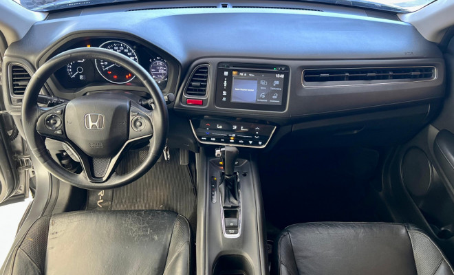 Honda HR-V EXL 1.8 Flexone 16V 5p Aut. 2016 Flex-6