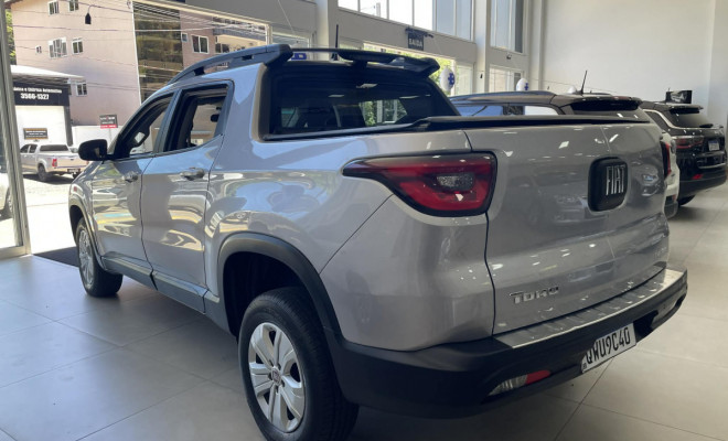 Fiat Toro Freedom 1.8 16V Flex Aut. 2020 Flex-2