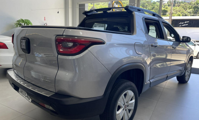 Fiat Toro Freedom 1.8 16V Flex Aut. 2020 Flex-1