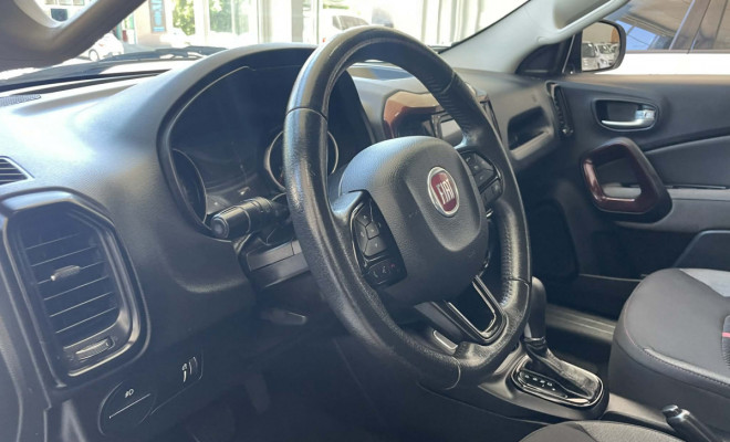 Fiat Toro Freedom 1.8 16V Flex Aut. 2020 Flex-3