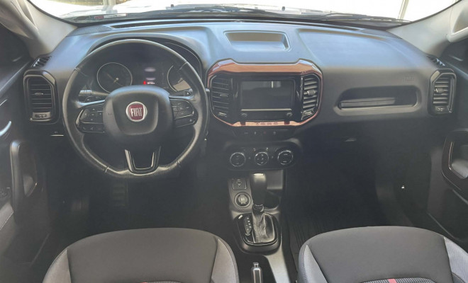 Fiat Toro Freedom 1.8 16V Flex Aut. 2020 Flex-5