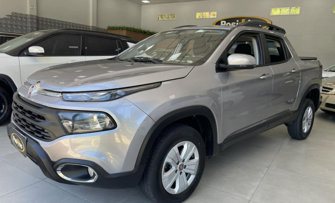 Fiat Toro Freedom 1.8 16V Flex Aut. 2020 Flex