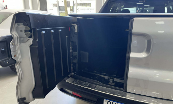 Fiat Toro Freedom 1.8 16V Flex Aut. 2020 Flex-6