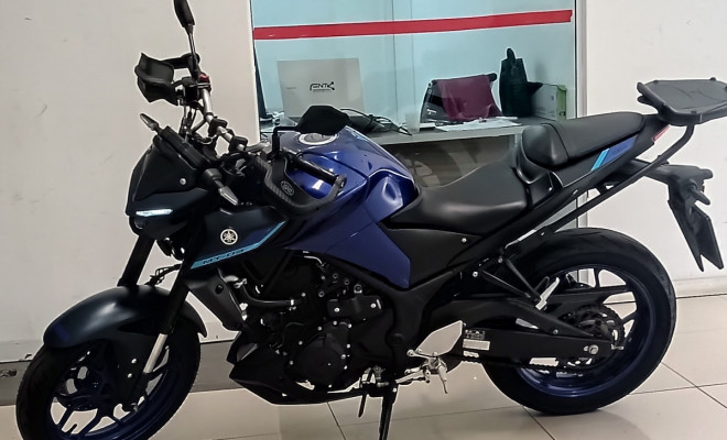 YAMAHA MT-03 321/ABS 2025 Gasolina-1
