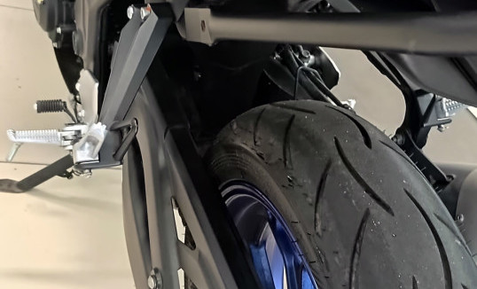 YAMAHA MT-03 321/ABS 2025 Gasolina-3