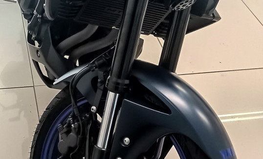 YAMAHA MT-03 321/ABS 2025 Gasolina-6