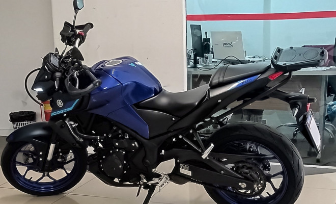 YAMAHA MT-03 321/ABS 2025 Gasolina-7