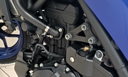 YAMAHA MT-03 321/ABS 2025 Gasolina-5