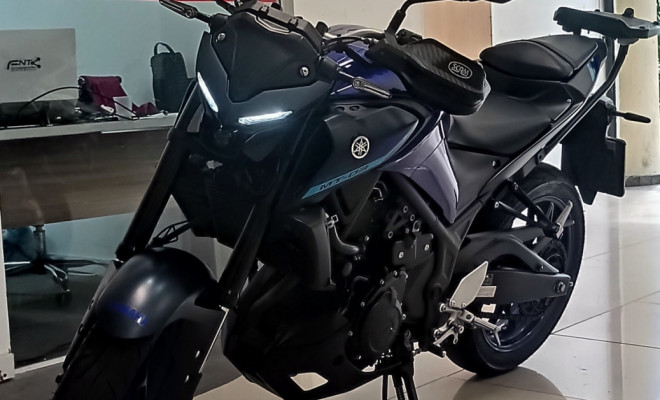 YAMAHA MT-03 321/ABS 2025 Gasolina-0