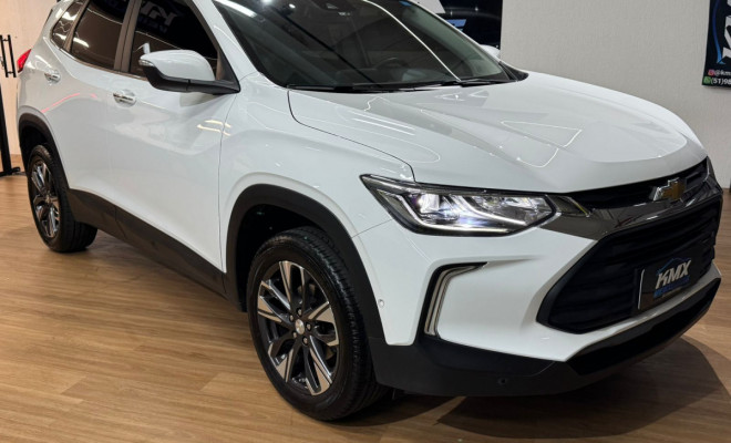 GM - Chevrolet TRACKER Premier 1.2 Turbo 12V Flex Aut. 2025 Flex