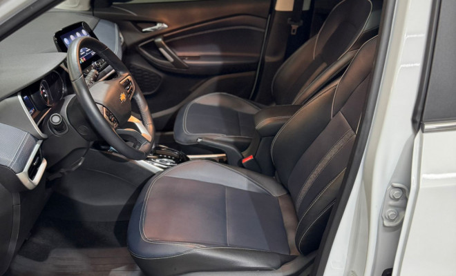 GM - Chevrolet TRACKER Premier 1.2 Turbo 12V Flex Aut. 2025 Flex-12