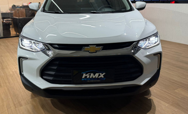 GM - Chevrolet TRACKER Premier 1.2 Turbo 12V Flex Aut. 2025 Flex-0