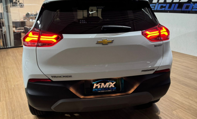 GM - Chevrolet TRACKER Premier 1.2 Turbo 12V Flex Aut. 2025 Flex-5
