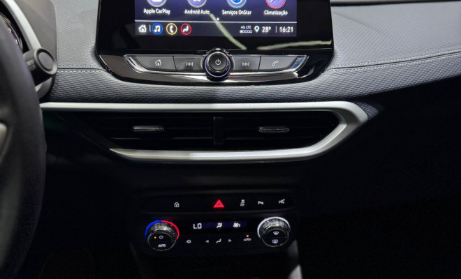 GM - Chevrolet TRACKER Premier 1.2 Turbo 12V Flex Aut. 2025 Flex-10