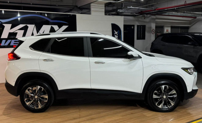 GM - Chevrolet TRACKER Premier 1.2 Turbo 12V Flex Aut. 2025 Flex-2