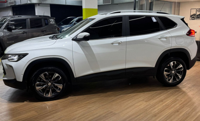 GM - Chevrolet TRACKER Premier 1.2 Turbo 12V Flex Aut. 2025 Flex-8