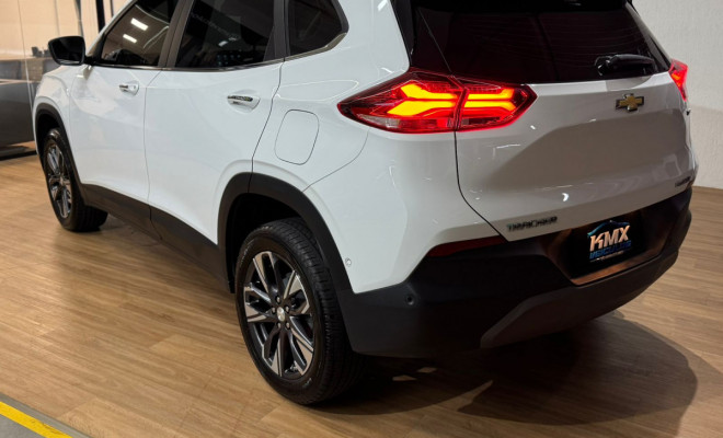 GM - Chevrolet TRACKER Premier 1.2 Turbo 12V Flex Aut. 2025 Flex-4