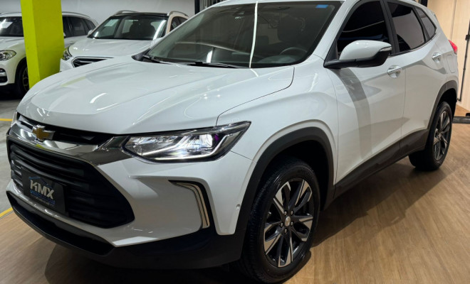 GM - Chevrolet TRACKER Premier 1.2 Turbo 12V Flex Aut. 2025 Flex-1