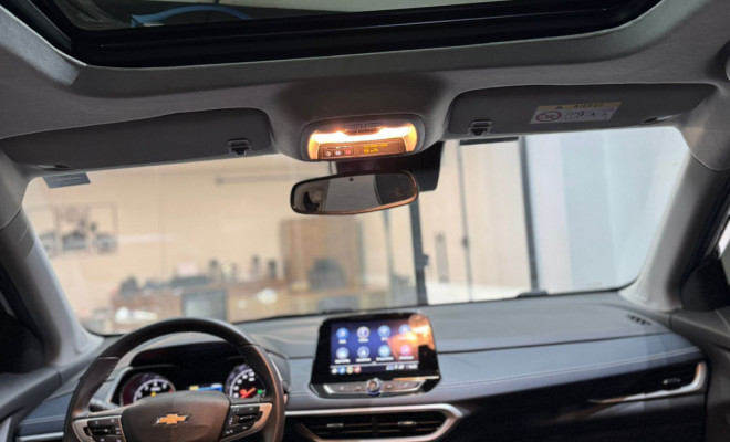 GM - Chevrolet TRACKER Premier 1.2 Turbo 12V Flex Aut. 2025 Flex-11