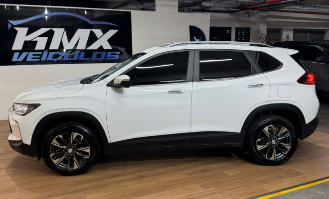 GM - Chevrolet TRACKER Premier 1.2 Turbo 12V Flex Aut. 2025 Flex-3