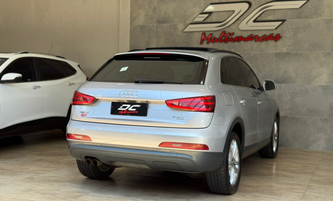 Audi Q3 2.0 TFSI Quat. 170/180cv S-tronic 5p 2015 Flex-3