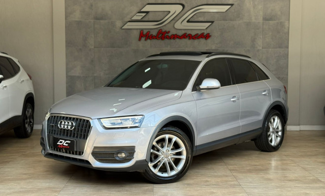 Audi Q3 2.0 TFSI Quat. 170/180cv S-tronic 5p 2015 Flex-0