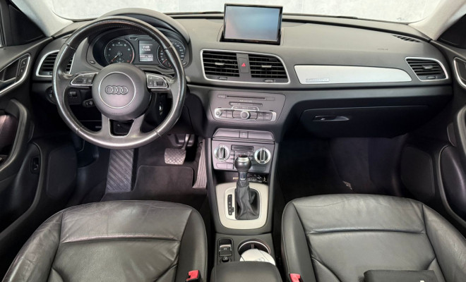 Audi Q3 2.0 TFSI Quat. 170/180cv S-tronic 5p 2015 Flex-7