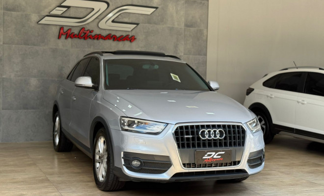 Audi Q3 2.0 TFSI Quat. 170/180cv S-tronic 5p 2015 Flex-1