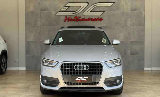 Audi Q3 2.0 TFSI Quat. 170/180cv S-tronic 5p 2015 Flex