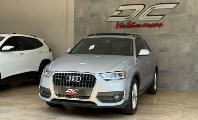 Audi Q3 2.0 TFSI Quat. 170/180cv S-tronic 5p 2015 Flex-2