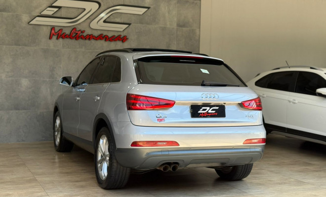 Audi Q3 2.0 TFSI Quat. 170/180cv S-tronic 5p 2015 Flex-5