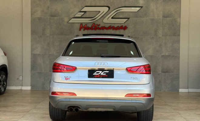 Audi Q3 2.0 TFSI Quat. 170/180cv S-tronic 5p 2015 Flex-4