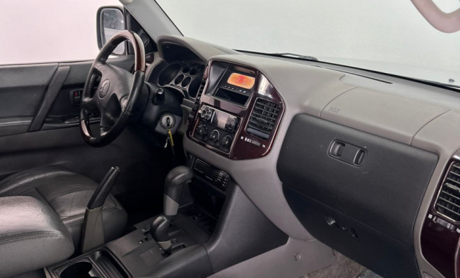 Mitsubishi Pajero Full GLS 3.2 Diesel 5p 2002-3