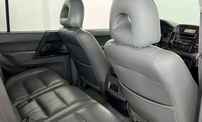 Mitsubishi Pajero Full GLS 3.2 Diesel 5p 2002-4