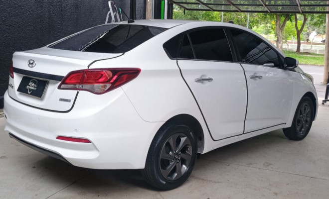 Hyundai HB20S Premium 1.6 Flex 16V Aut. 4p 2017 Flex-2
