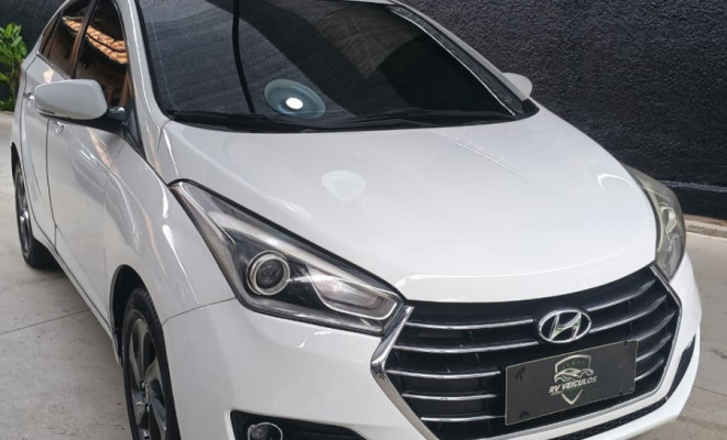 Hyundai HB20S Premium 1.6 Flex 16V Aut. 4p 2017 Flex-1