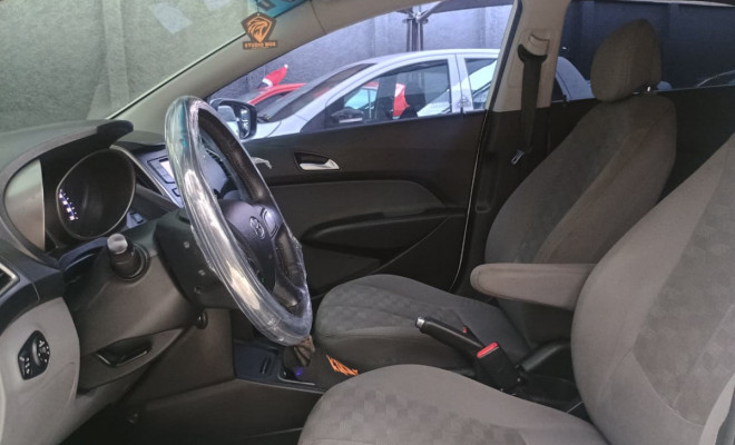 Hyundai HB20S Premium 1.6 Flex 16V Aut. 4p 2017 Flex-3