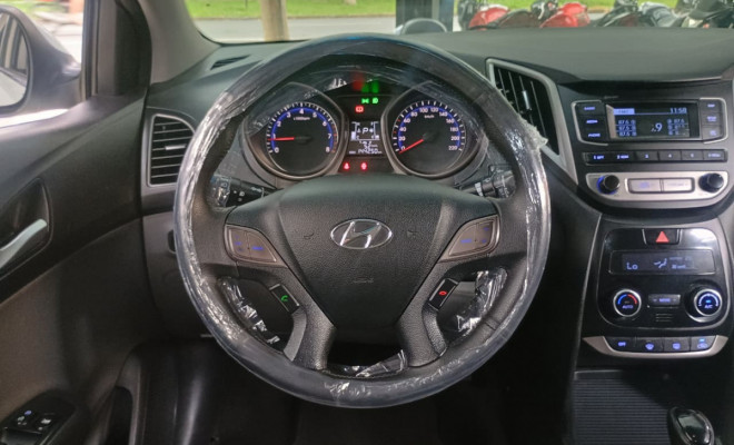 Hyundai HB20S Premium 1.6 Flex 16V Aut. 4p 2017 Flex-7