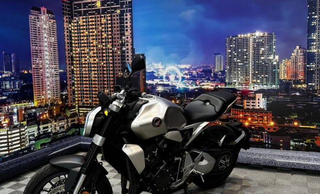 HONDA CB 1000R/ABS 2023 Gasolina