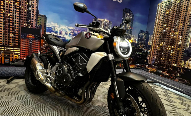 HONDA CB 1000R/ABS 2023 Gasolina-1