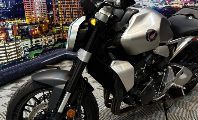 HONDA CB 1000R/ABS 2023 Gasolina-0