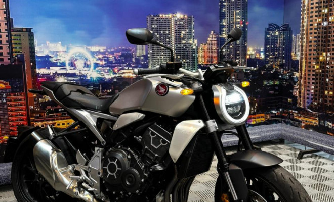 HONDA CB 1000R/ABS 2023 Gasolina-2