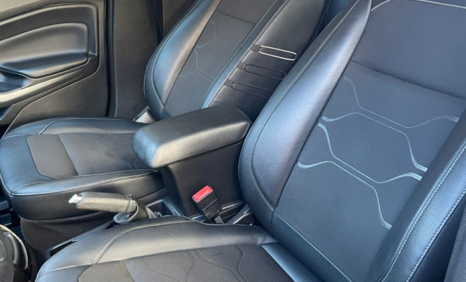 Ford EcoSport FREESTYLE 1.5  Aut. 2020 Flex  Essa não vai DURAR NO ESTOQUE-6