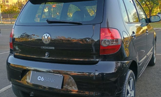 VW - VolksWagen Fox 1.0 Mi Total Flex 8V 5p 2010 Flex-2